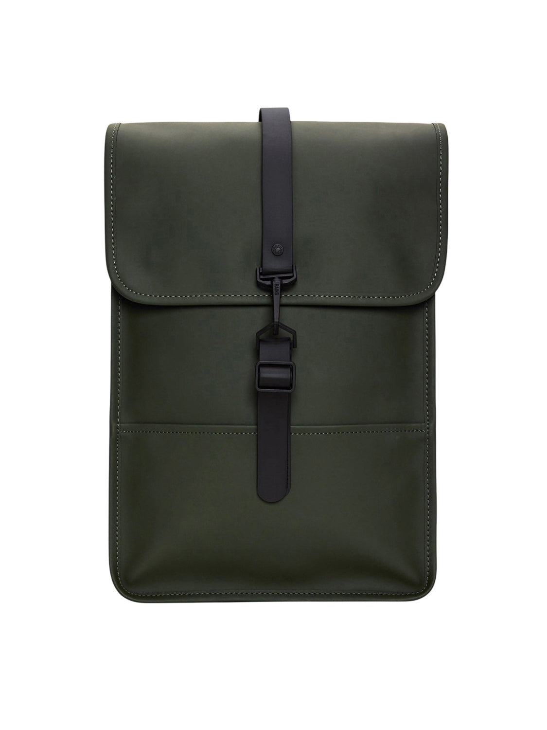 Rains Zaino Unisex Backpack Mini W3 Verde
