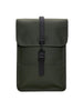 rains zaino unisex backpack mini w3 verde 8060378