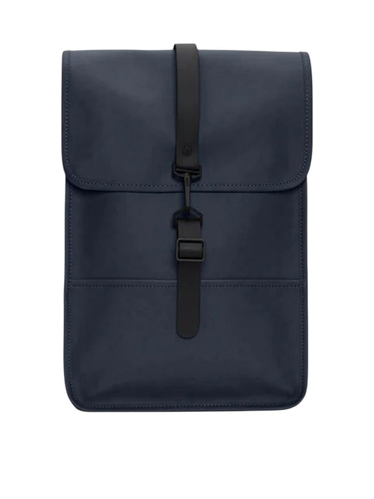 Rains Zaino Unisex Backpack Mini W3 Navy