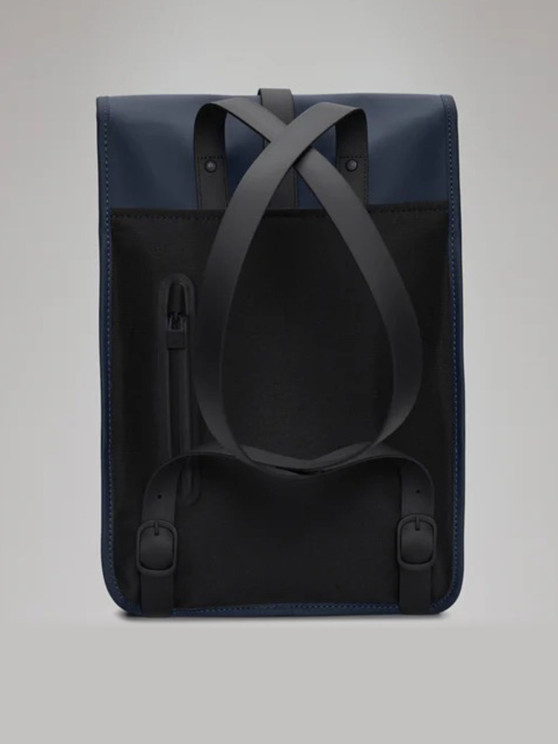 Rains Zaino Unisex Backpack Mini W3 Navy