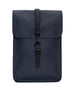 rains zaino unisex backpack mini w3 navy 8583766