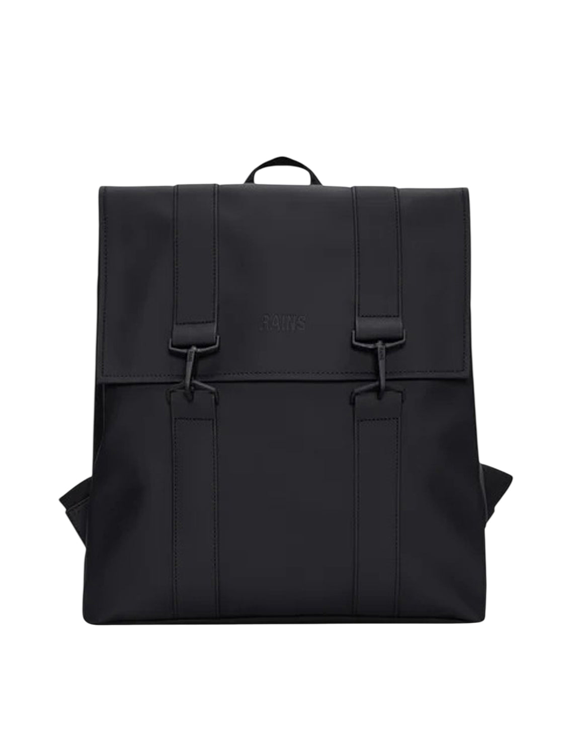 Rains Zaino Unisex Msn Bag W3 Nero
