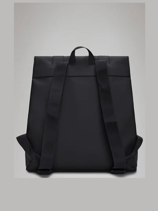 Rains Zaino Unisex Msn Bag W3 Nero
