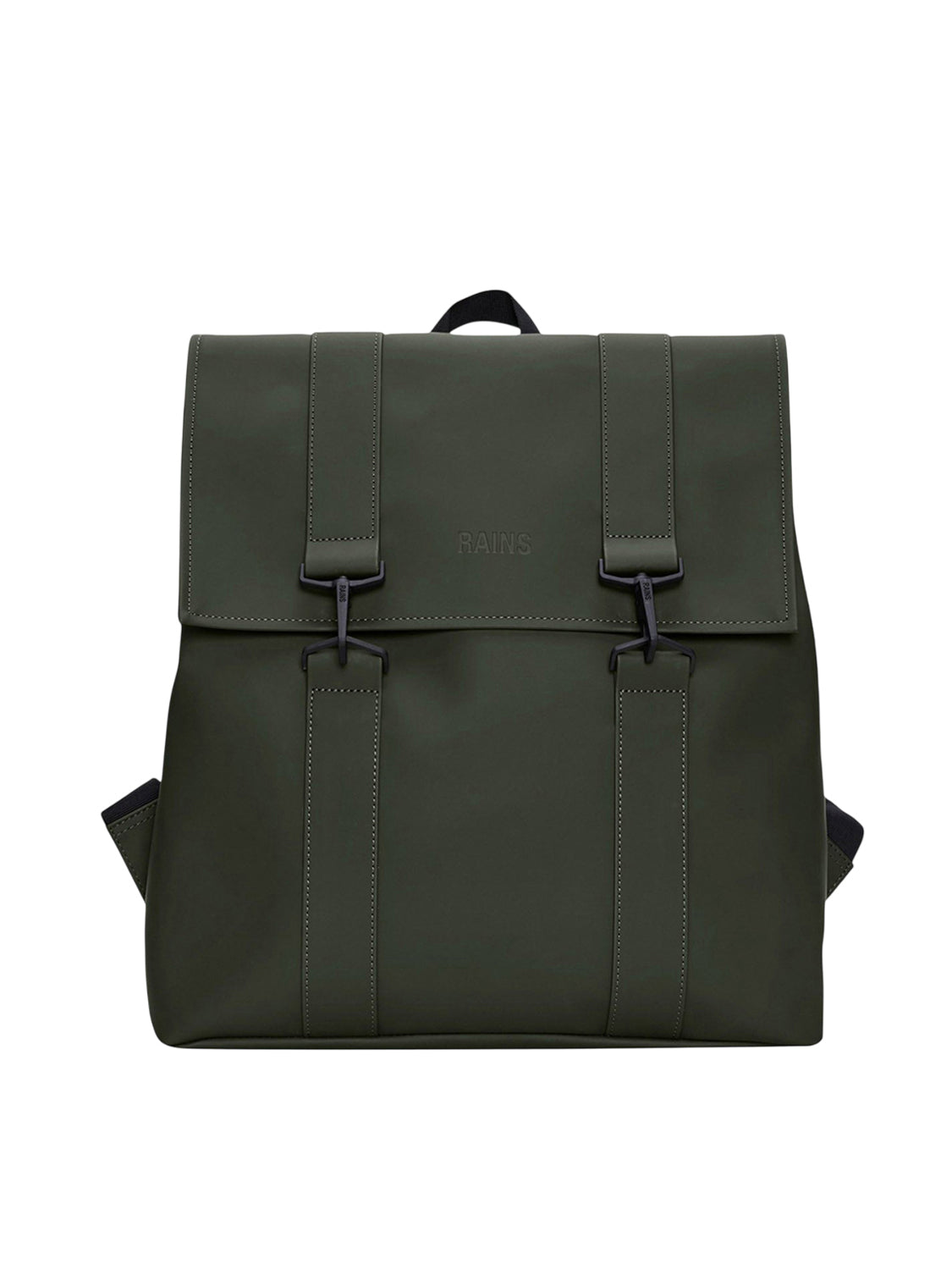 Rains Zaino Unisex Msn Bag W3 Verde