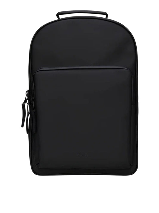 Rains Zaino Unisex Book Daypack Large W3 Nero