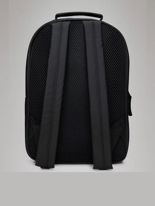 Rains Zaino Unisex Book Daypack Large W3 Nero