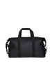 rains borsa a mano unisex hilo weekend bag w3 nero 6948346