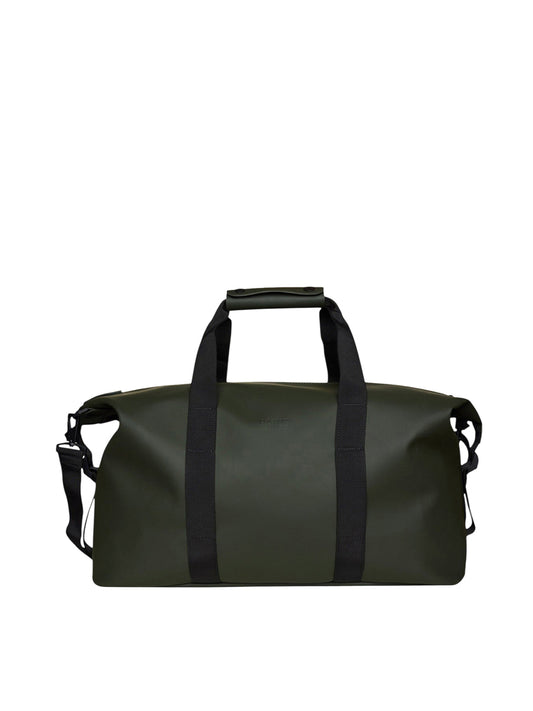 Rains Borsa a Mano Unisex Hilo Weekend Bag W3 Verde