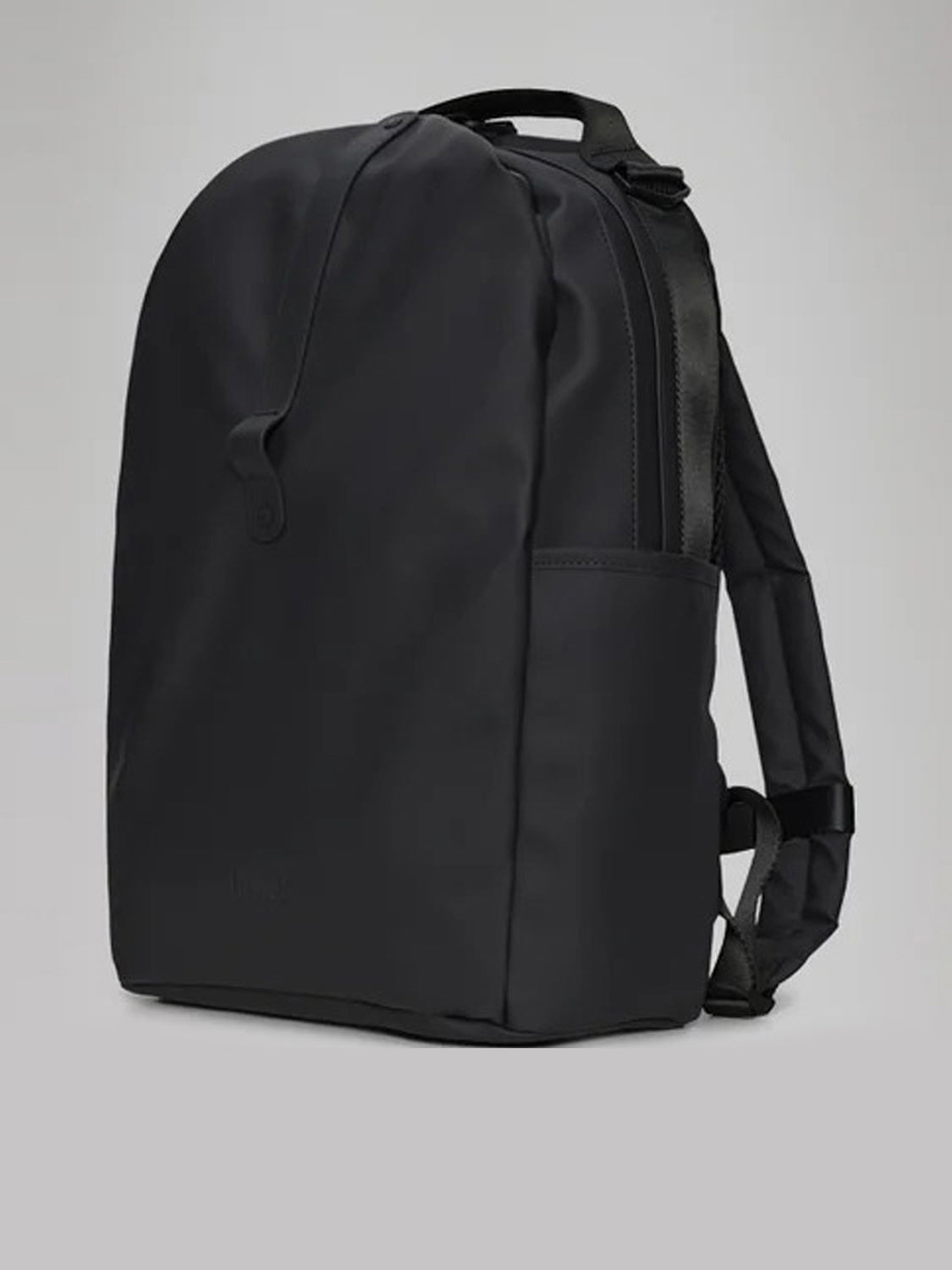Rains Zaino Unisex Clip Front Backpack W3 Nero