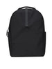 rains zaino unisex clip front backpack w3 nero 8202865