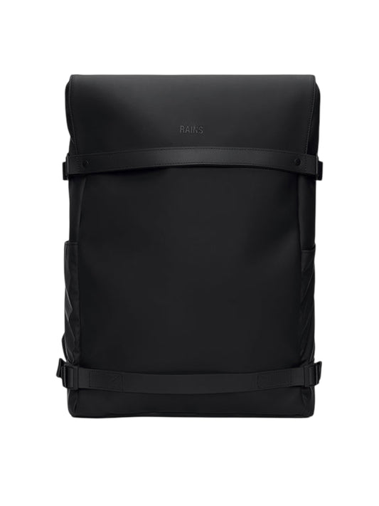 Rains Zaino Unisex Otg Backpack W3 Nero