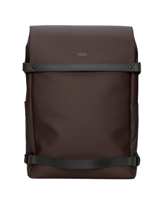 Rains Zaino Unisex Otg Backpack W3 Marrone
