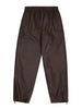 rains pantalone unisex lohja insulated pants w3t2 marrone 4212084
