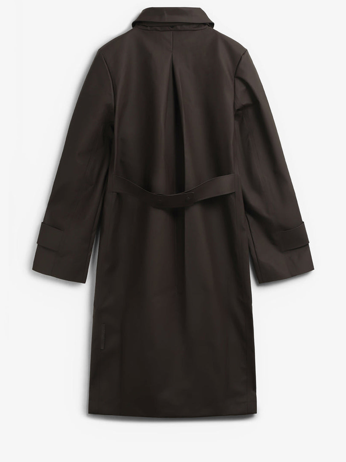 Rains Trench Donna Nara W Long Jacket W3 Marrone