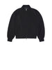 rains bomber unisex tech woven bomber jacket nero 4584695