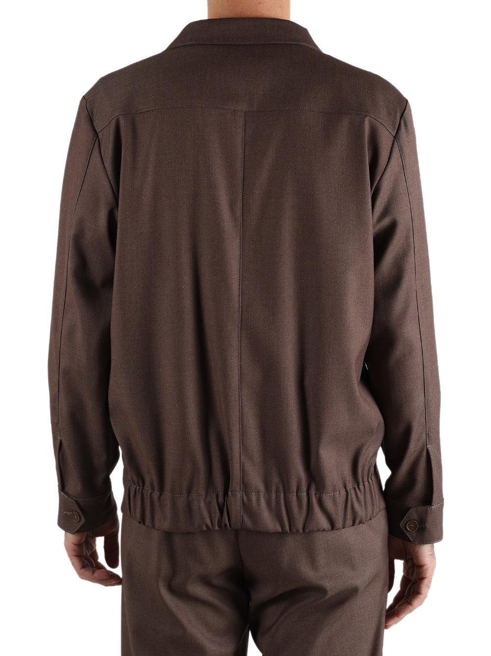 Savile Row Overshirt Uomo Casha