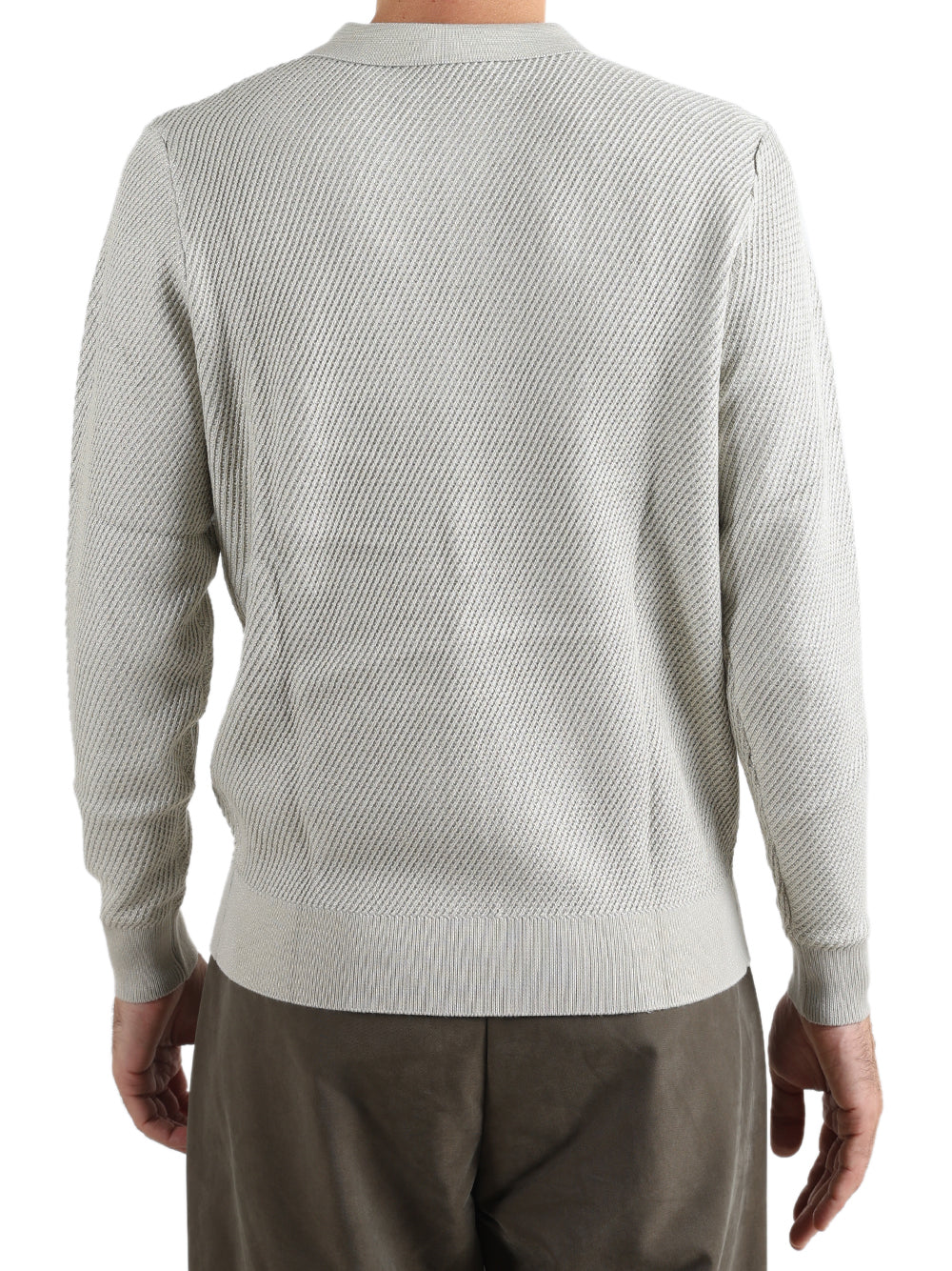 Savile Row Polo Avorio