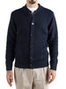 savile row giacca leggera uomo blu 447970