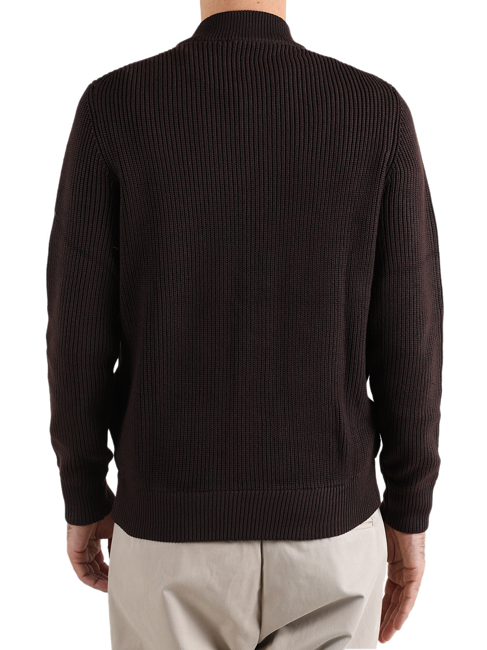 Savile Row Giacca Leggera Uomo Caffe'