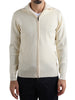 savile row overshirt uomo panna 4334964