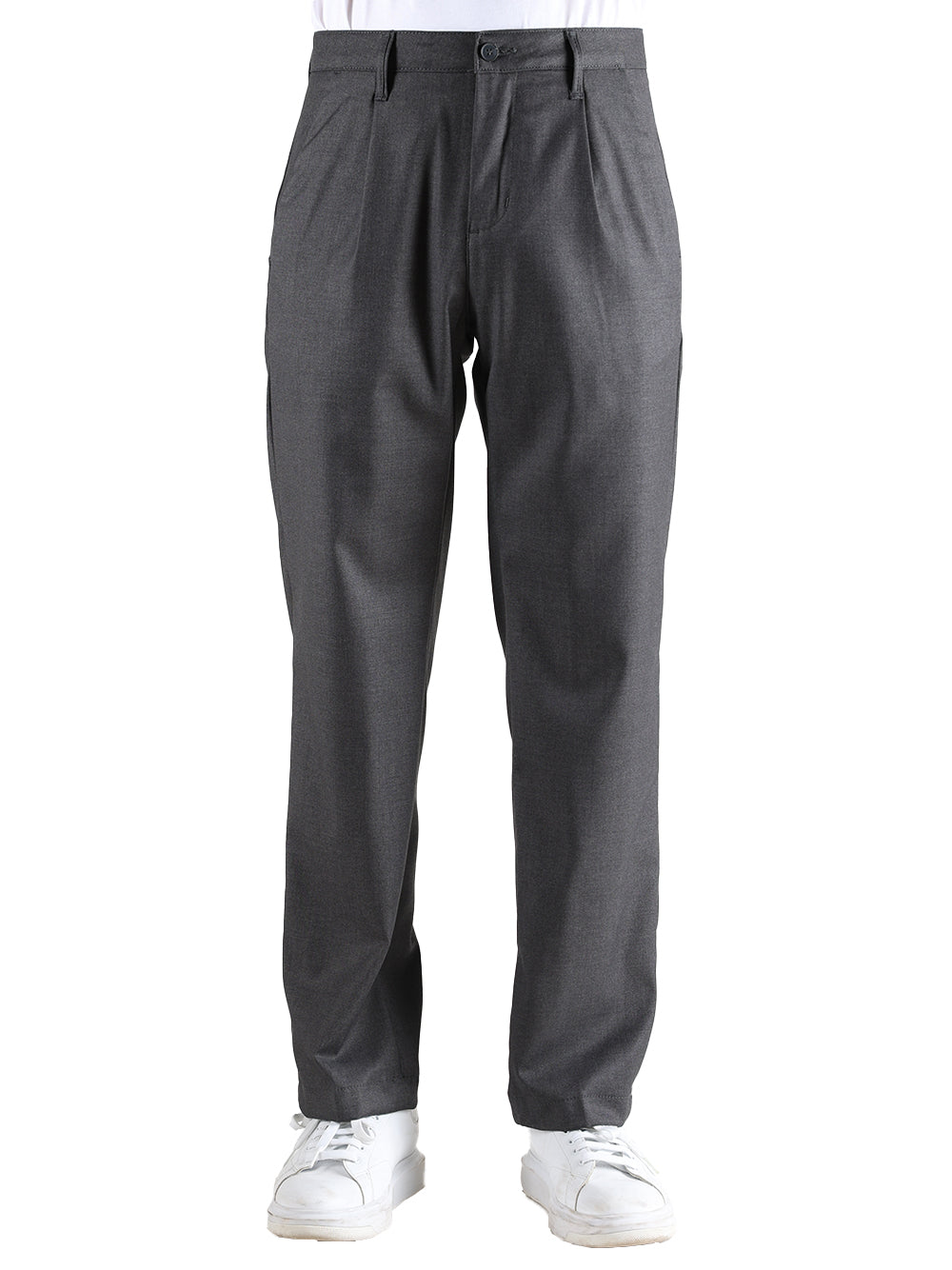 Savile Row Pantalone Uomo Antracite