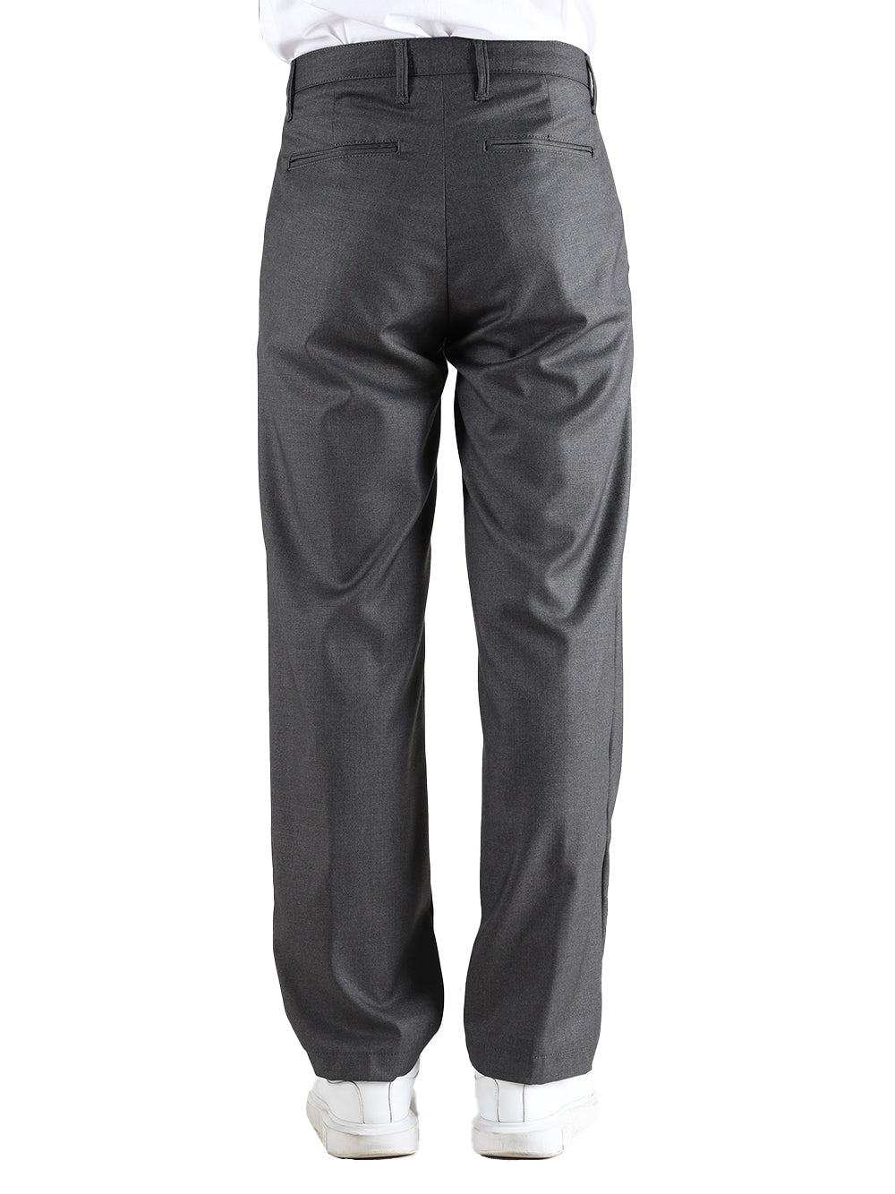 Savile Row Pantalone Uomo Antracite