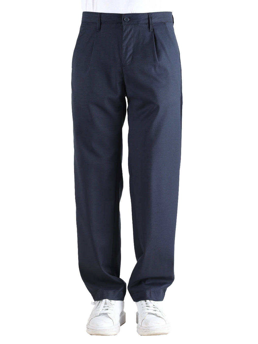 Savile Row Pantalone Uomo Blu