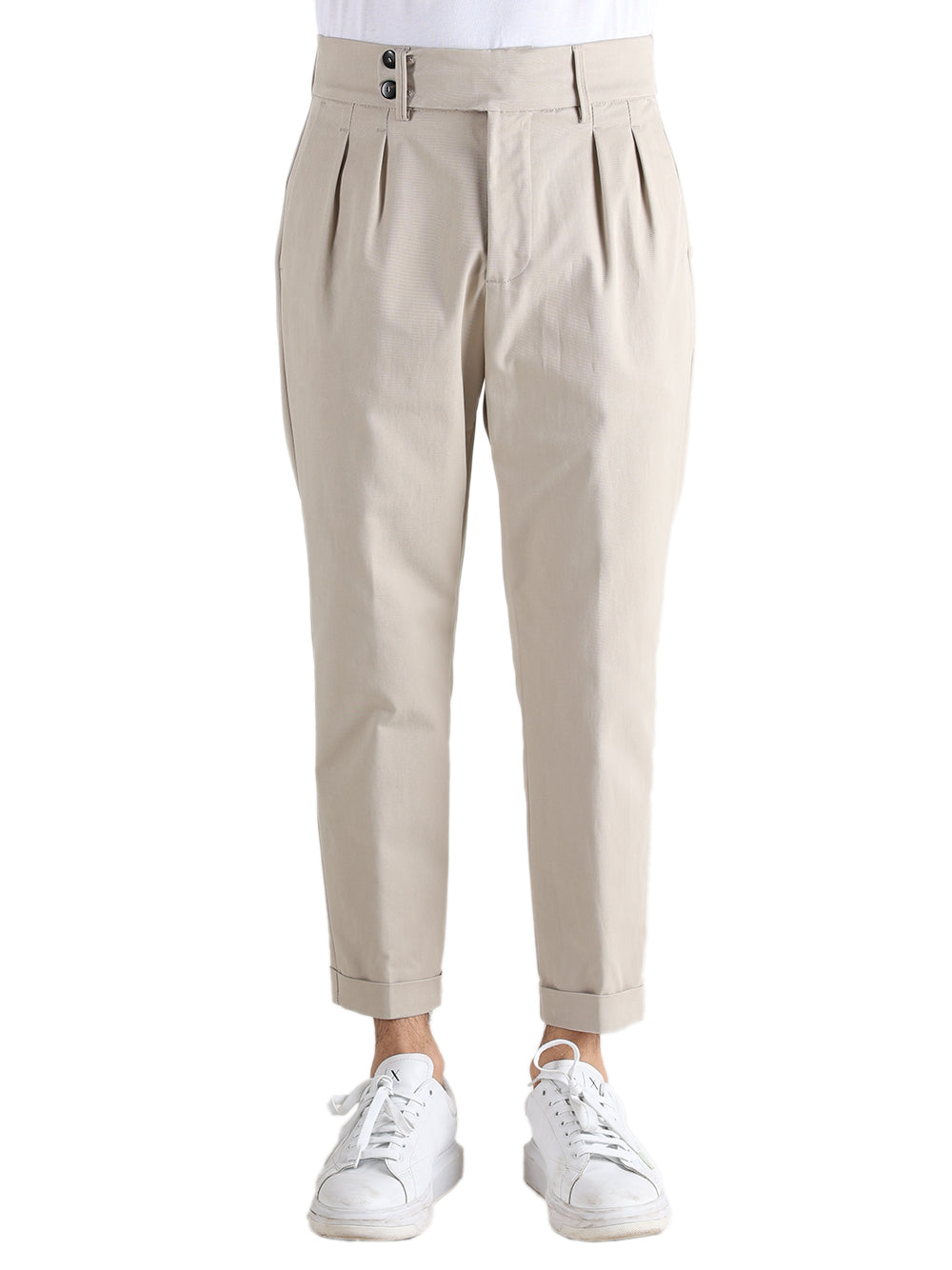 Savile Row Pantalone Uomo Mastice