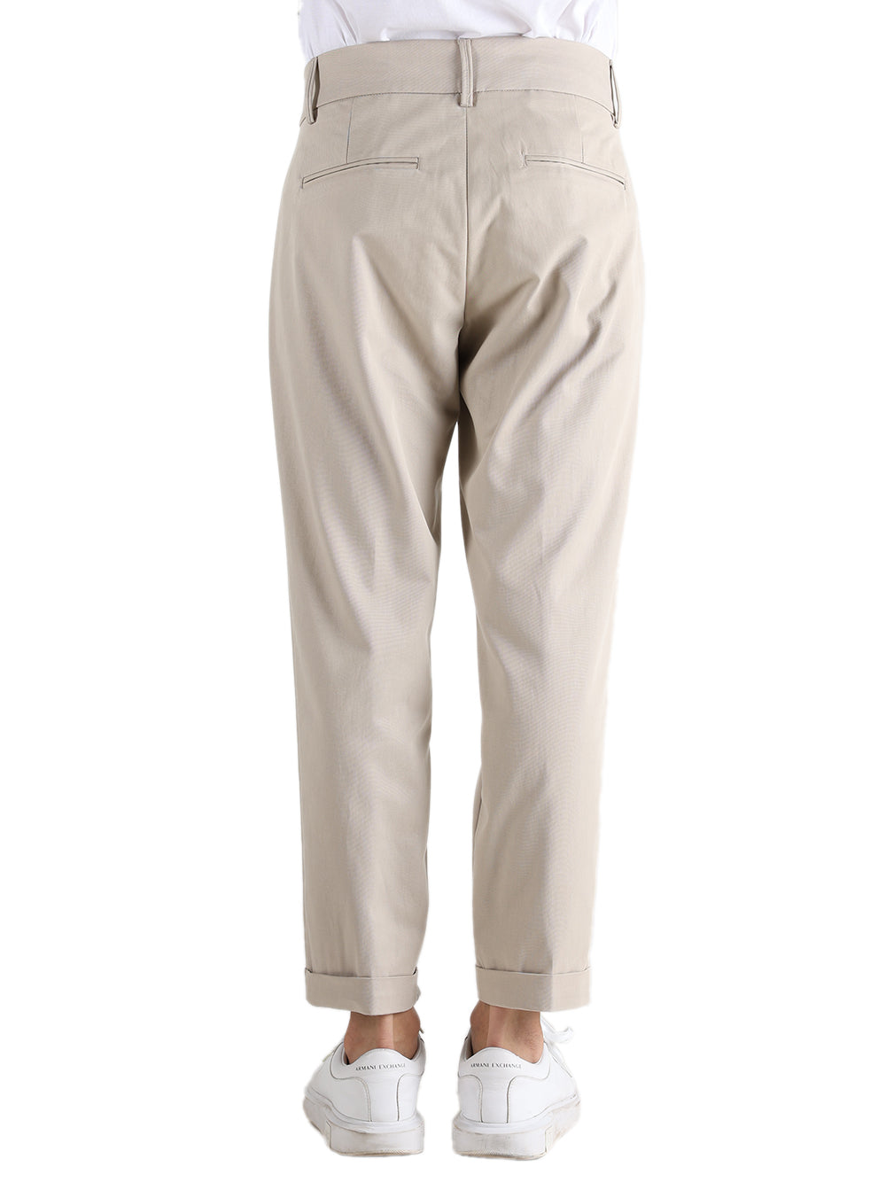 Savile Row Pantalone Uomo Mastice