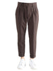 savile row pantalone uomo moro 2587827