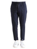 savile row pantalone uomo blu 5223813