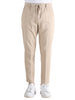 savile row pantalone uomo mastice 6638362