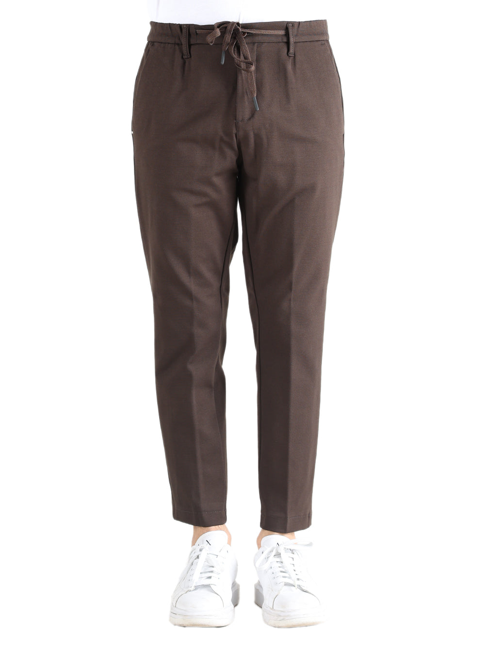 Savile Row Pantalone Uomo Moro