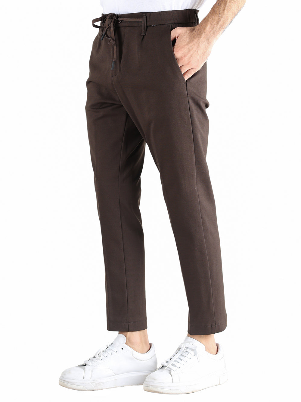 Savile Row Pantalone Uomo Moro