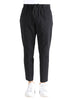 savile row pantalone uomo nero 8792151