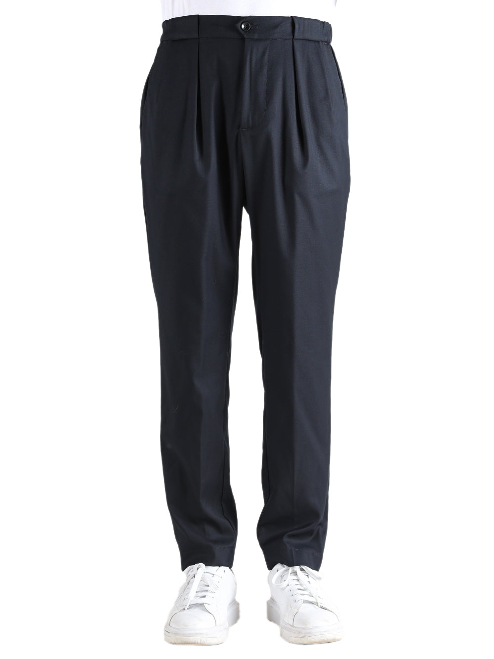 Savile Row Pantalone Uomo Blu