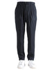 savile row pantalone uomo blu 464988