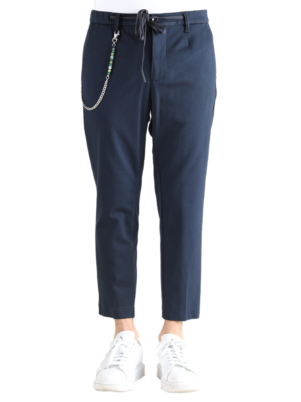 Savile Row Pantalone Uomo Blu