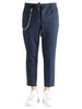 savile row pantalone uomo blu 548322