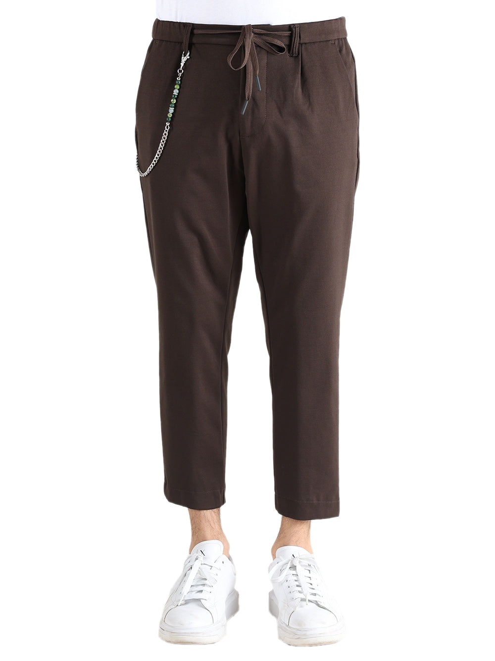 Savile Row Pantalone Uomo Moro