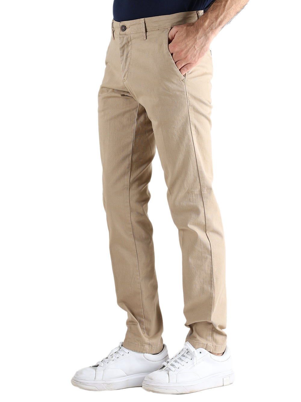 Savile Row Pantalone Uomo Pane