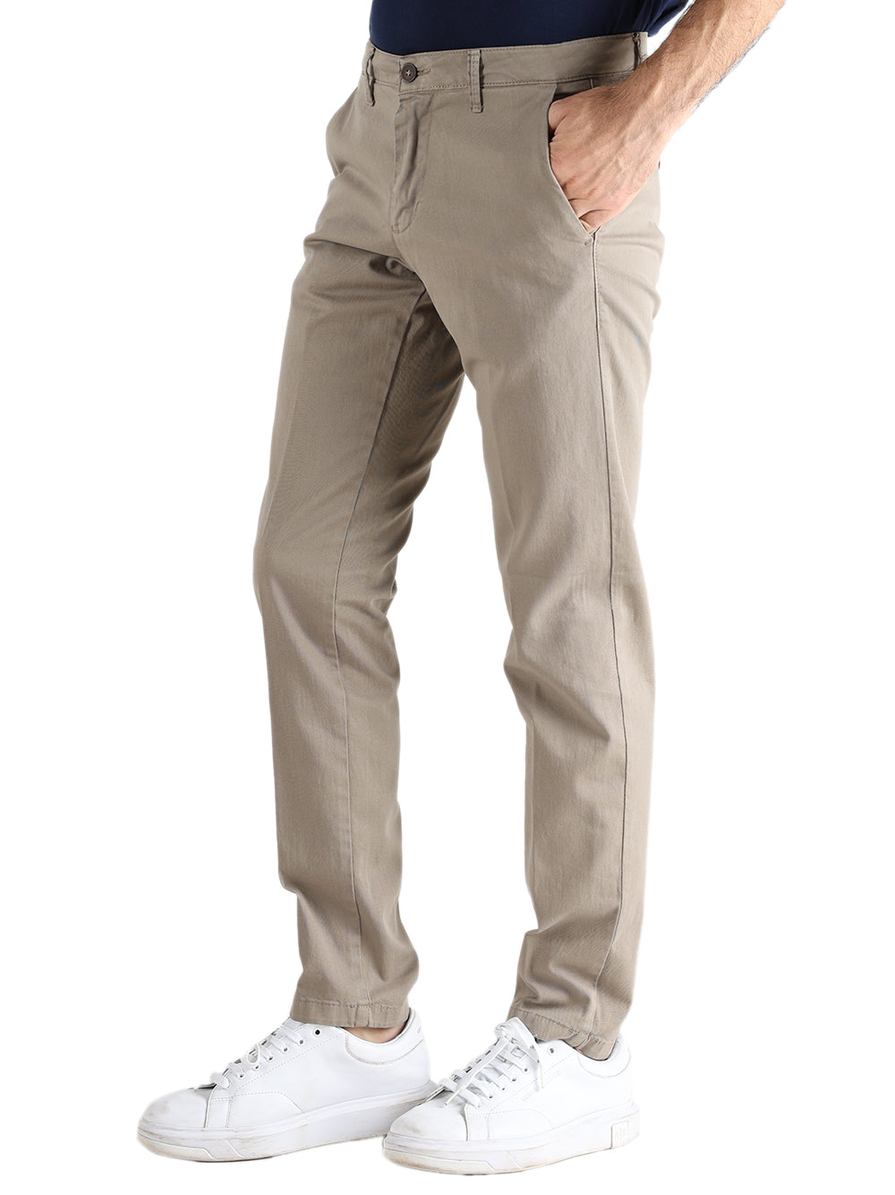 Savile Row Pantalone Uomo Sabbia
