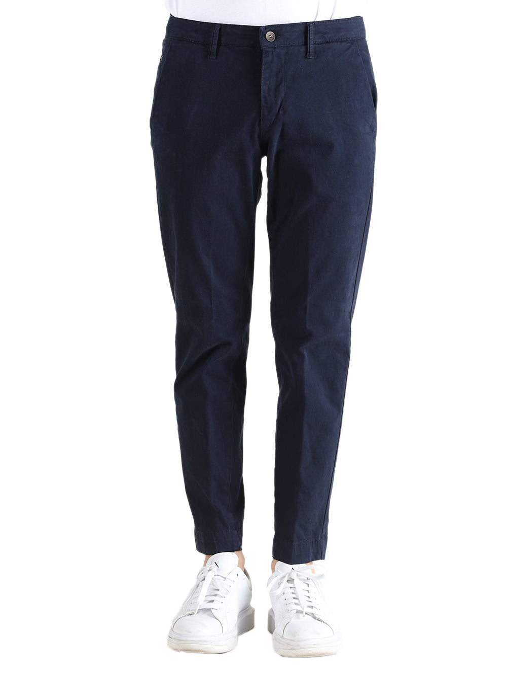 Savile Row Pantalone Uomo Blu