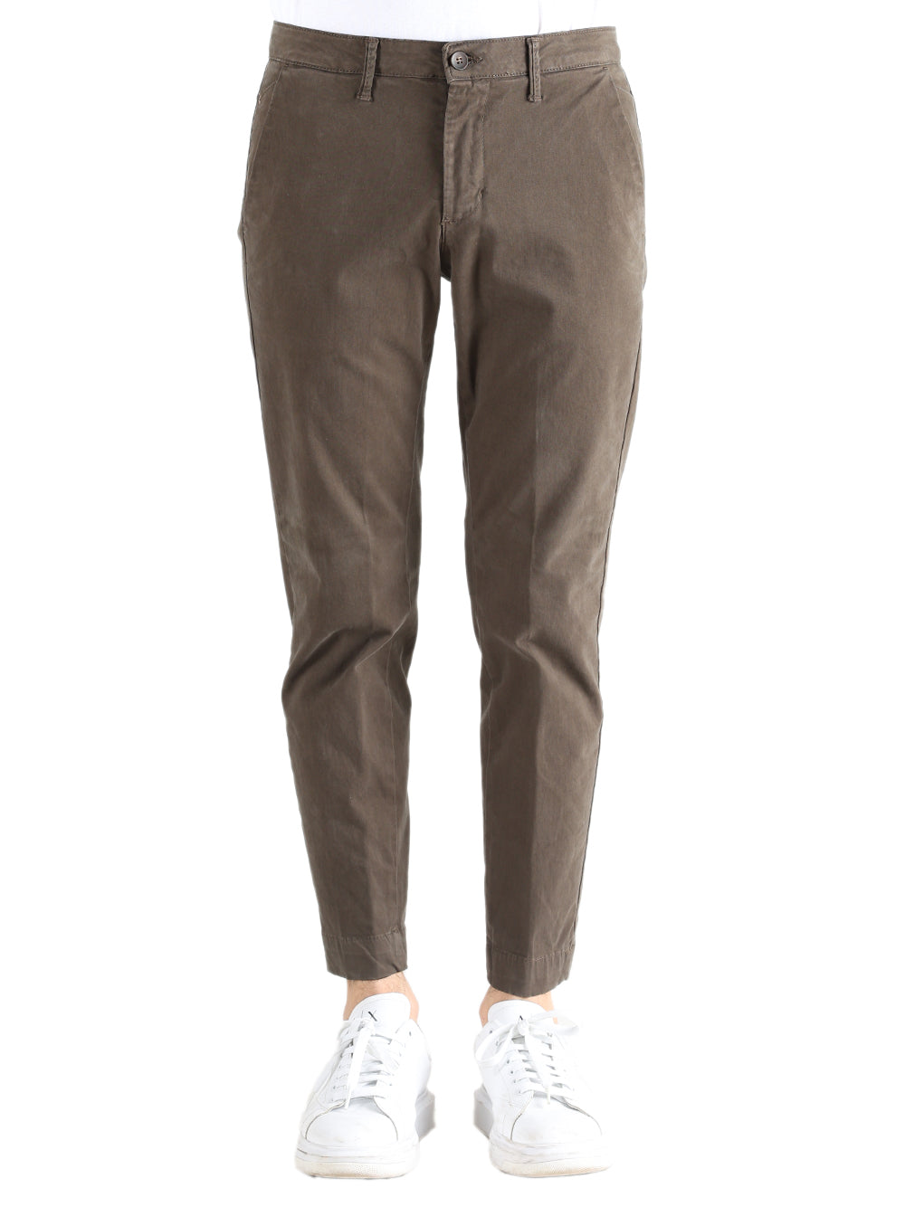 Savile Row Pantalone Uomo Foresta