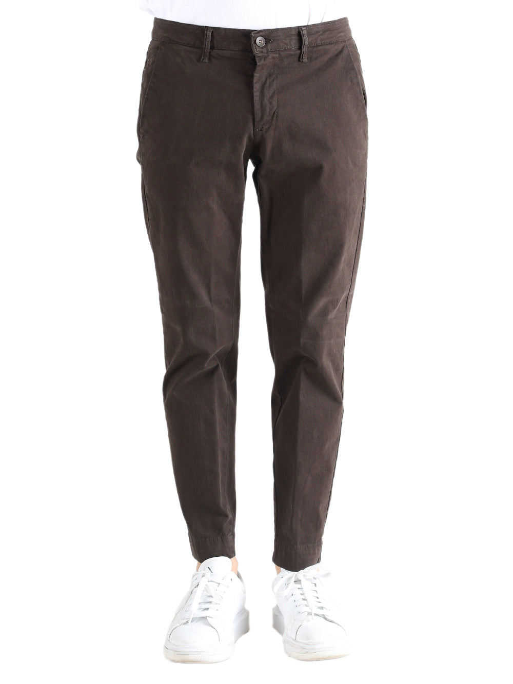Savile Row Pantalone Uomo Moro