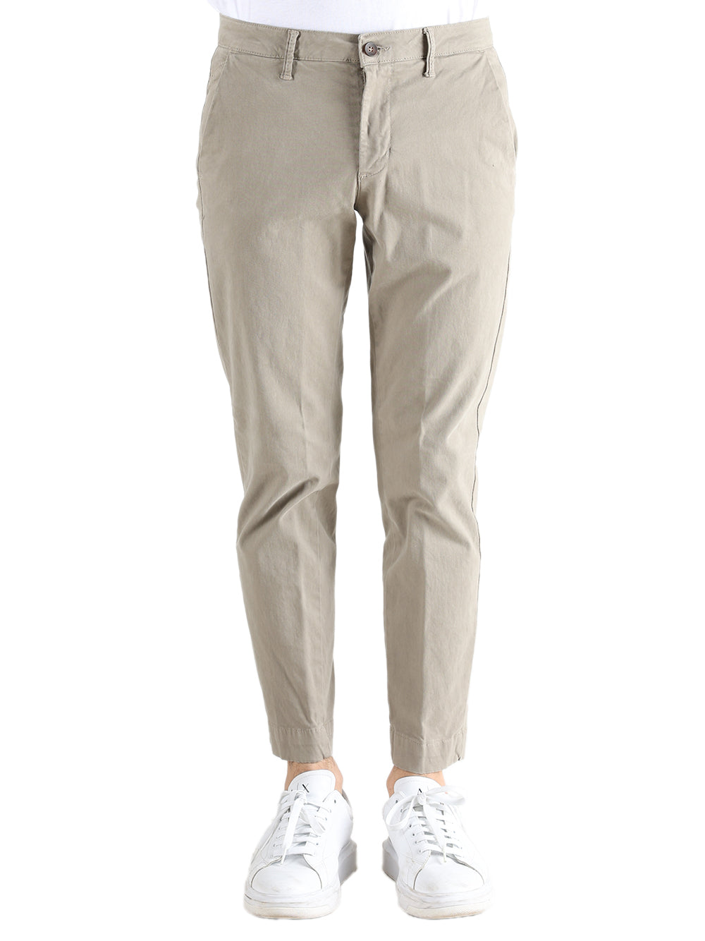 Savile Row Pantalone Uomo Sabbia