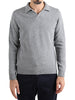 savile row polo uomo grigio 8301113