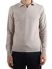 savile row polo uomo beige 3007549
