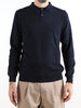 savile row polo uomo blu 8817842