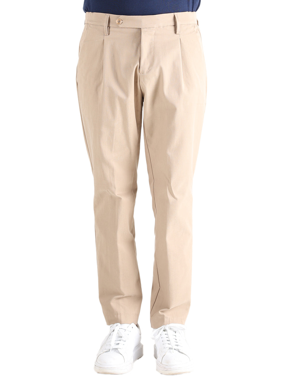 Savile Row Pantalone Uomo Beige